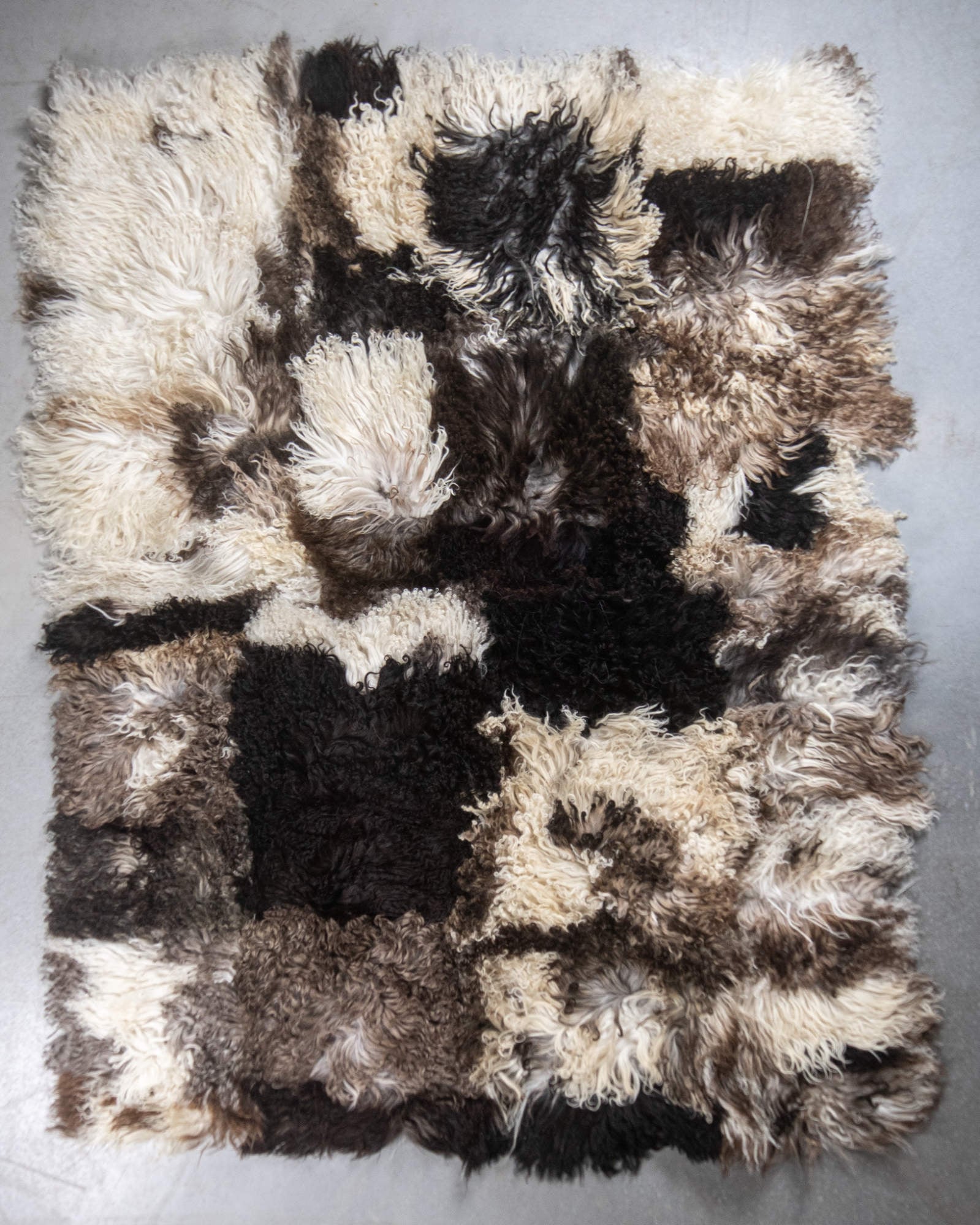 Schapenvacht Trooldang 200x150 cm