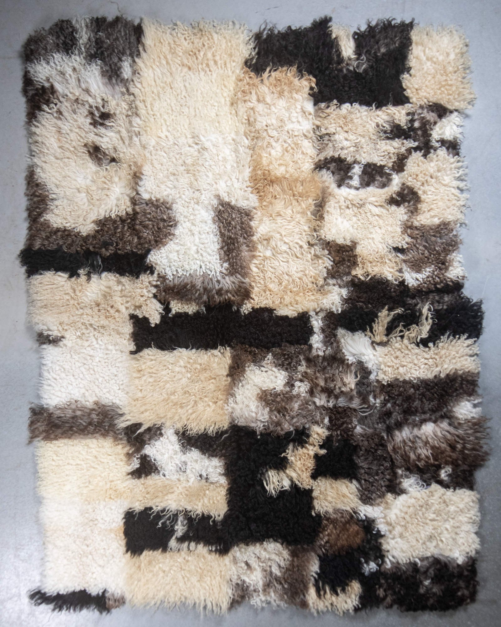 Schapenvacht Saansol 200x150 cm