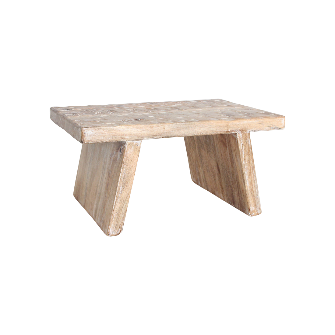 Kruk Foostun Mangohout Naturel
