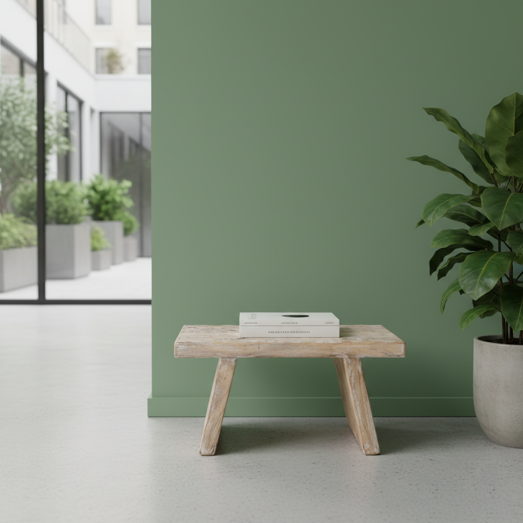 Kruk Foostun Mangohout Naturel - Afbeelding 2