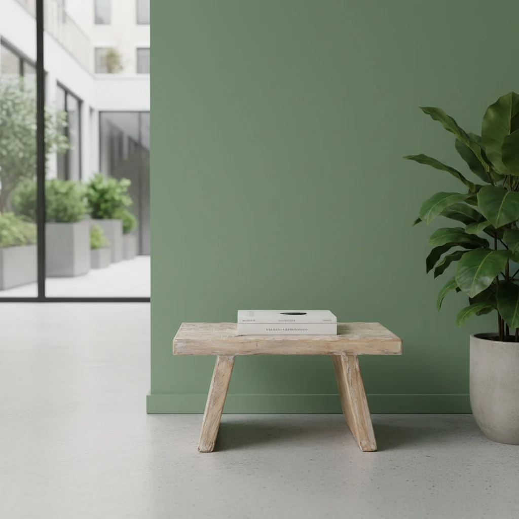Kruk Foostun Mangohout Naturel - Afbeelding 2