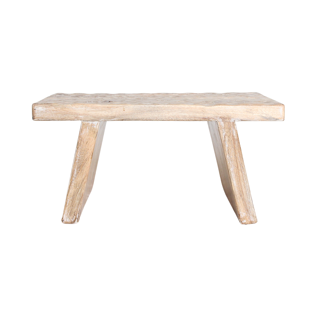 Kruk Foostun Mangohout Naturel - Afbeelding 3