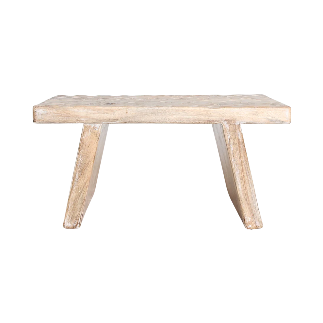Kruk Foostun Mangohout Naturel - Afbeelding 3