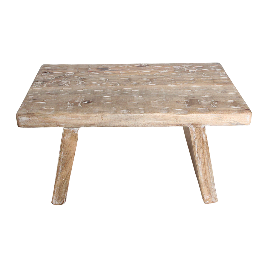 Kruk Foostun Mangohout Naturel - Afbeelding 4