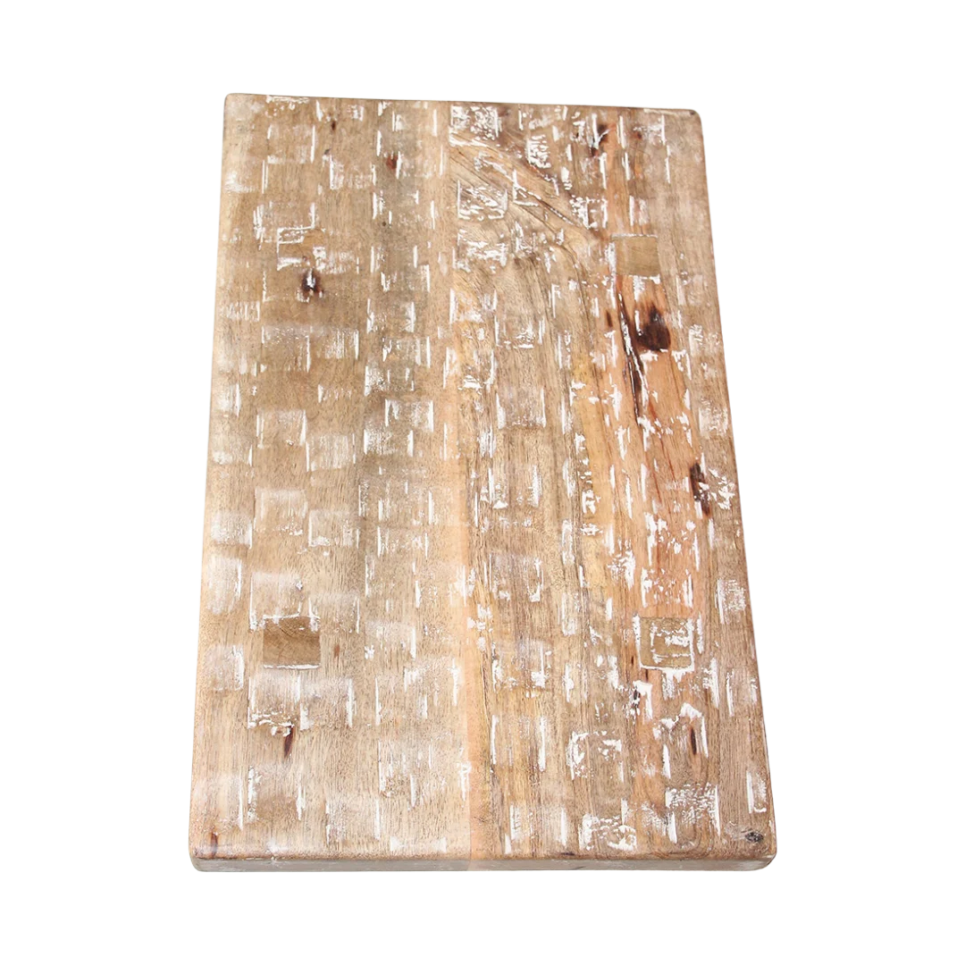 Kruk Foostun Mangohout Naturel - Afbeelding 5