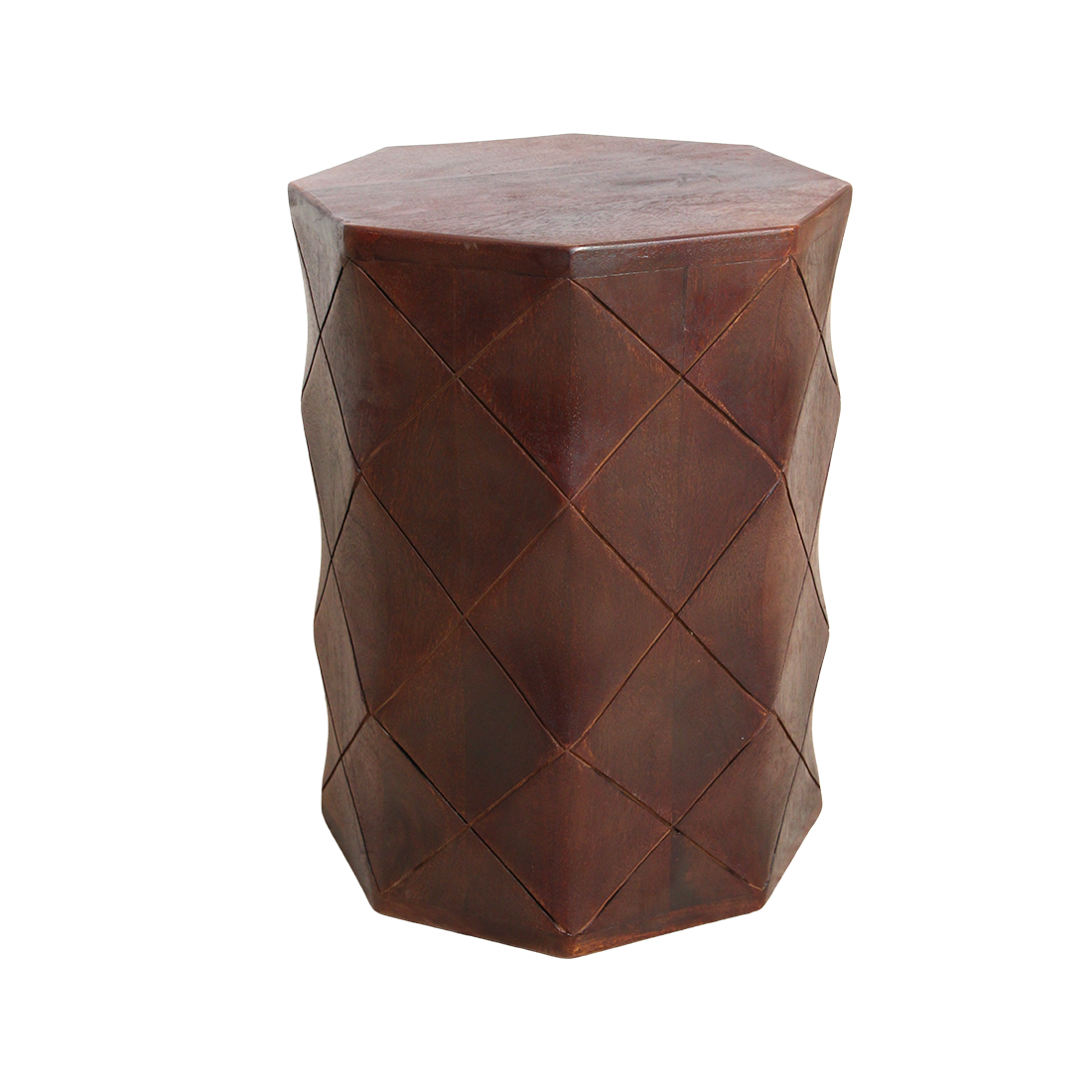 Kruk Gullonte Mangohout Bruin - Afbeelding 5