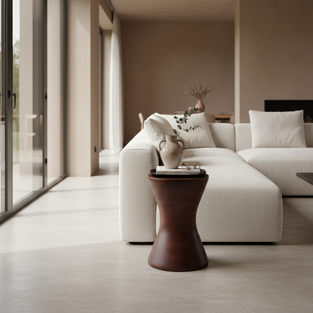 Kruk Lalor Mangohout Bruin - Afbeelding 6