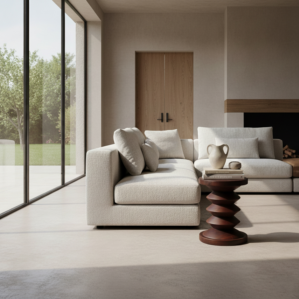 Kruk Rirrena Mangohout Bruin - Afbeelding 7