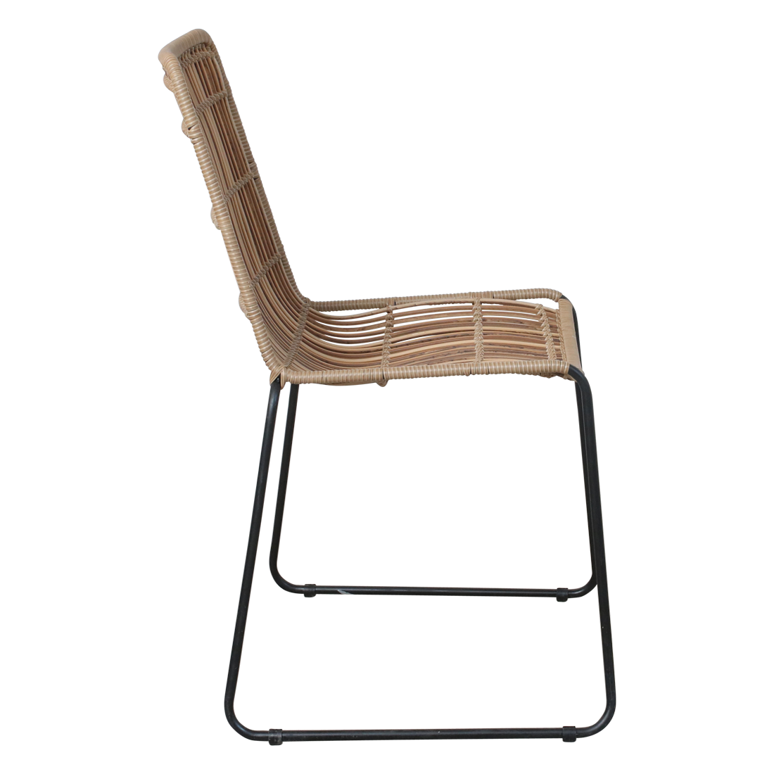 Tuinstoel Standos Naturel - Set van 2 - Afbeelding 2