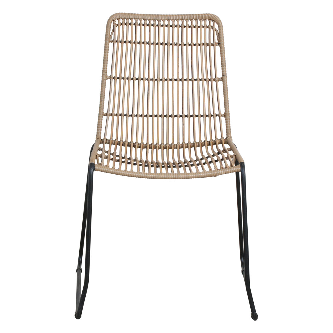 Tuinstoel Standos Naturel - Set van 2 - Afbeelding 3