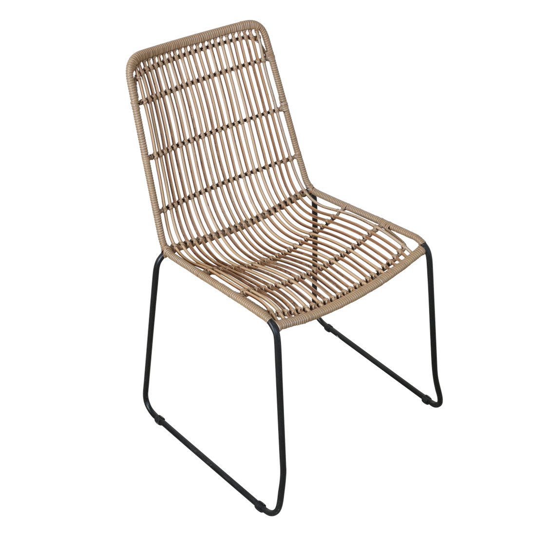 Tuinstoel Standos Naturel - Set van 2 - Afbeelding 5