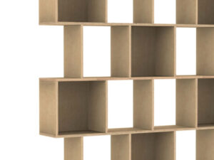 Wandplank Flunsen 193 cm