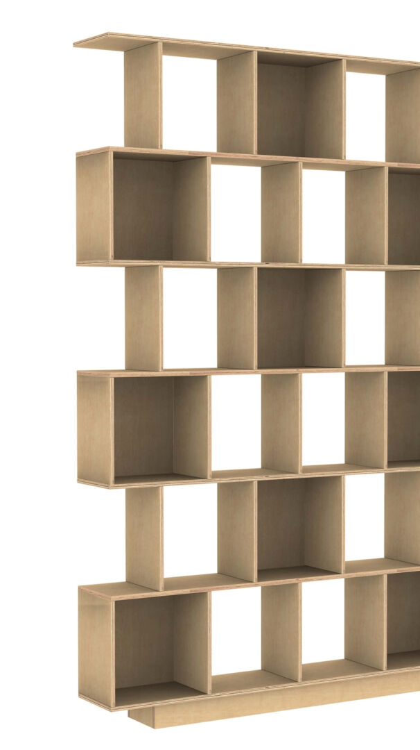 Wandplank Flunsen 193 cm