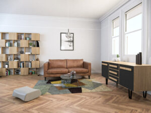 Wandplank Treissel 193 cm