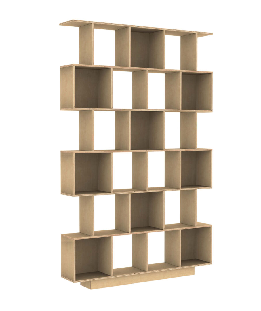 Wandplank Cieband 140 cm