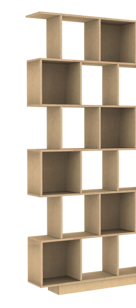 Wandplank Piekon 89 cm