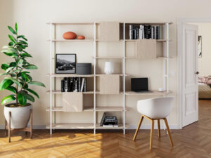 Wandplank Noolte 227 cm