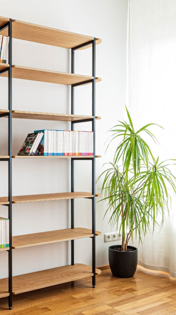 Wandplank Gaummone 98 cm