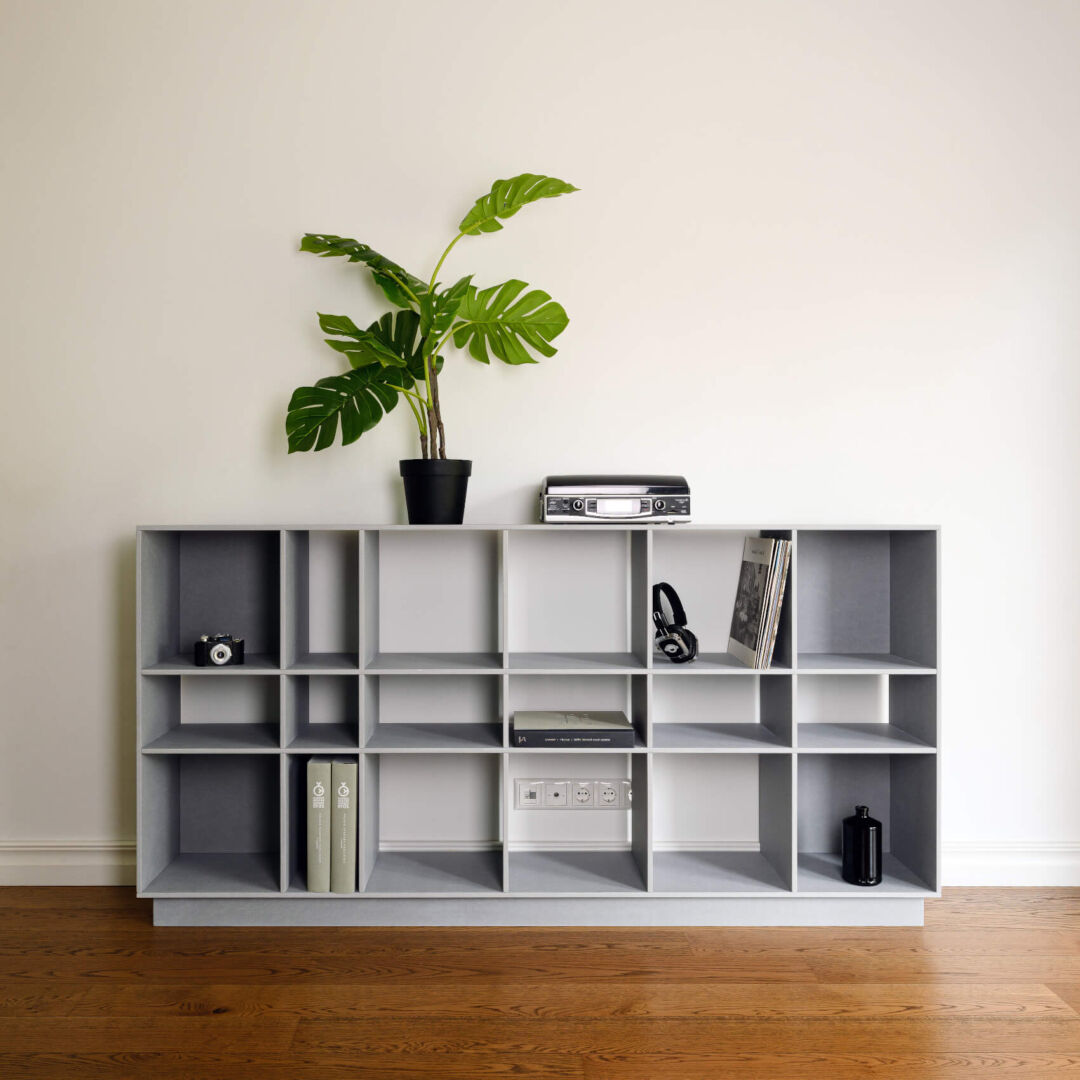 Wandplank Traassond 191 cm