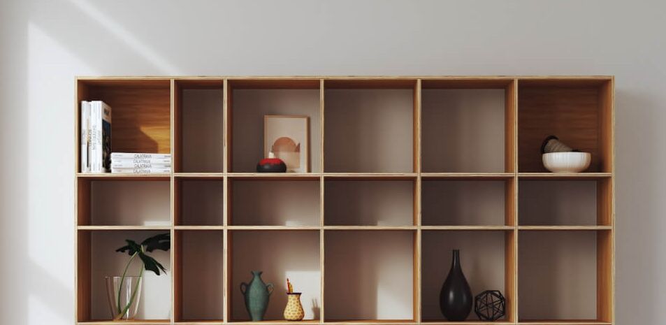 Wandplank Rodum 191 cm