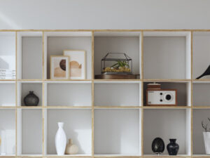 Wandplank Terdas 191 cm