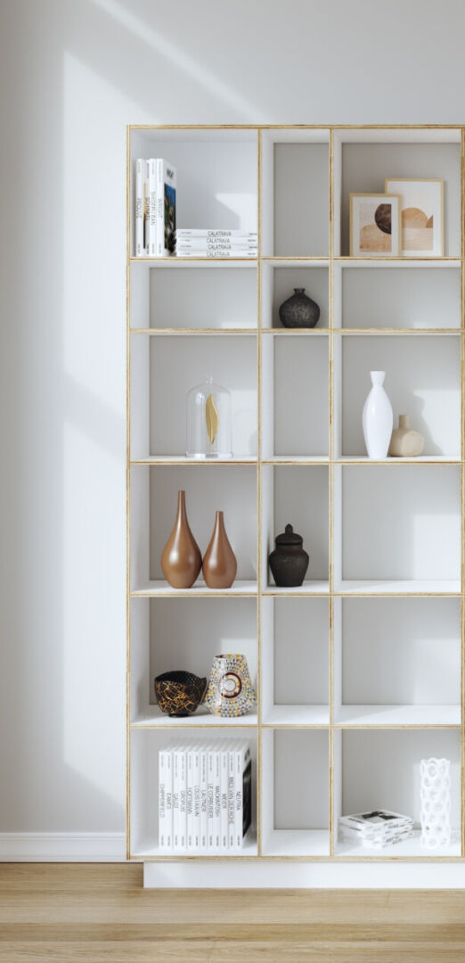 Wandplank Grieskik 88 cm