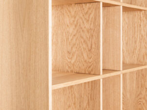 Wandplank Trieskona 123 cm