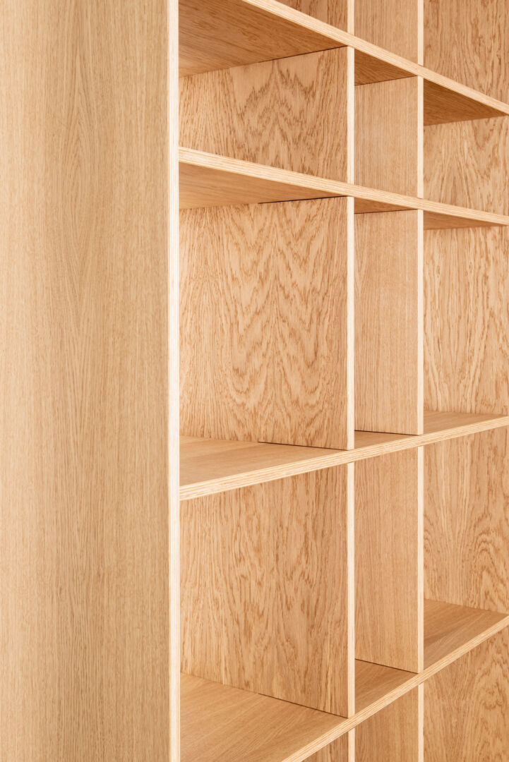 Wandplank Trieskona 123 cm