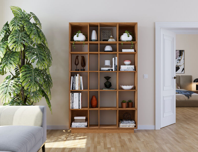 Wandplank Trieskona 123 cm - Afbeelding 2