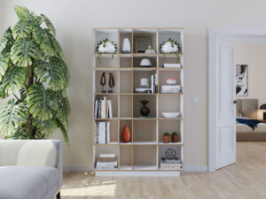 Wandplank Teekun 123 cm
