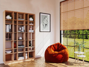 Wandplank Flaandond 144 cm