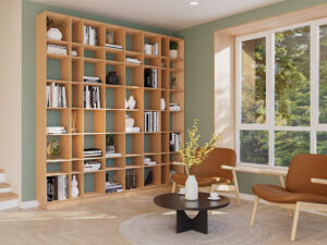 Wandplank Praarmia 33 cm