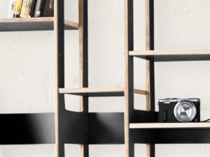Wandplank Jormio 210 cm