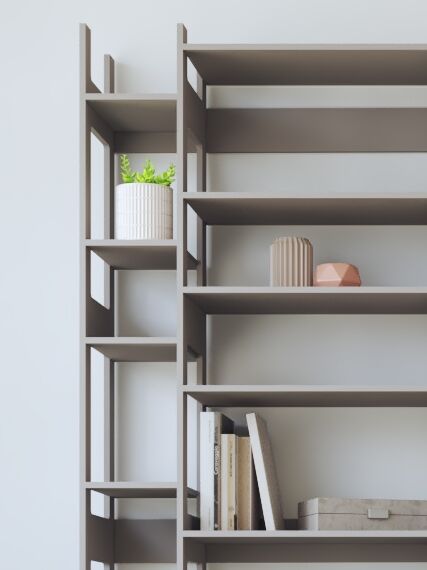 Wandplank Zebia 210 cm