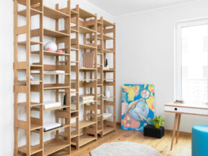 Wandplank Tallor 210 cm