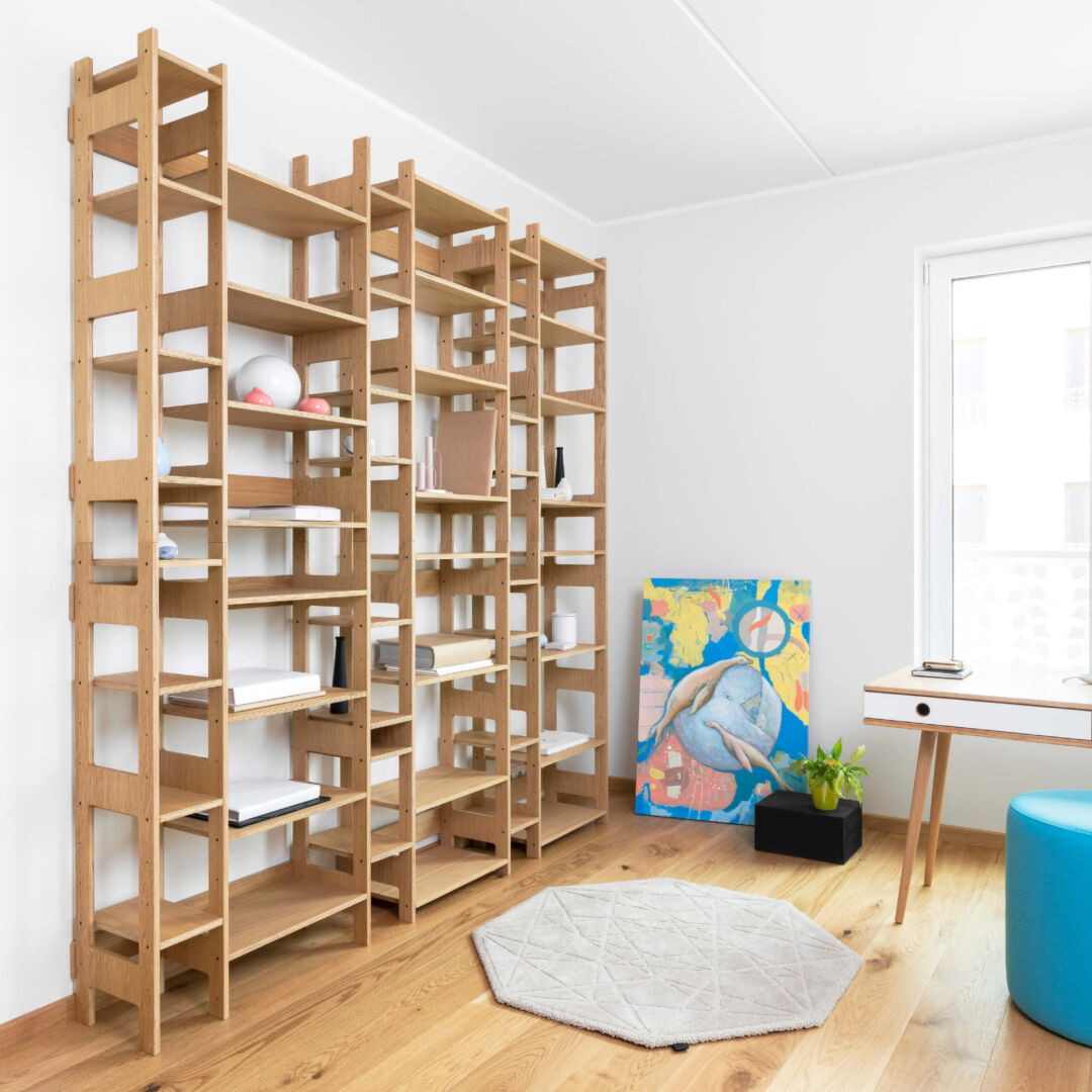 Wandplank Tallor 210 cm
