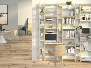 Wandplank Tirnek 210 cm