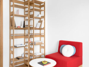 Wandplank Klieris 121 cm