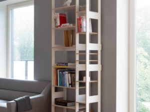 Wandplank Voora Wit 71 cm