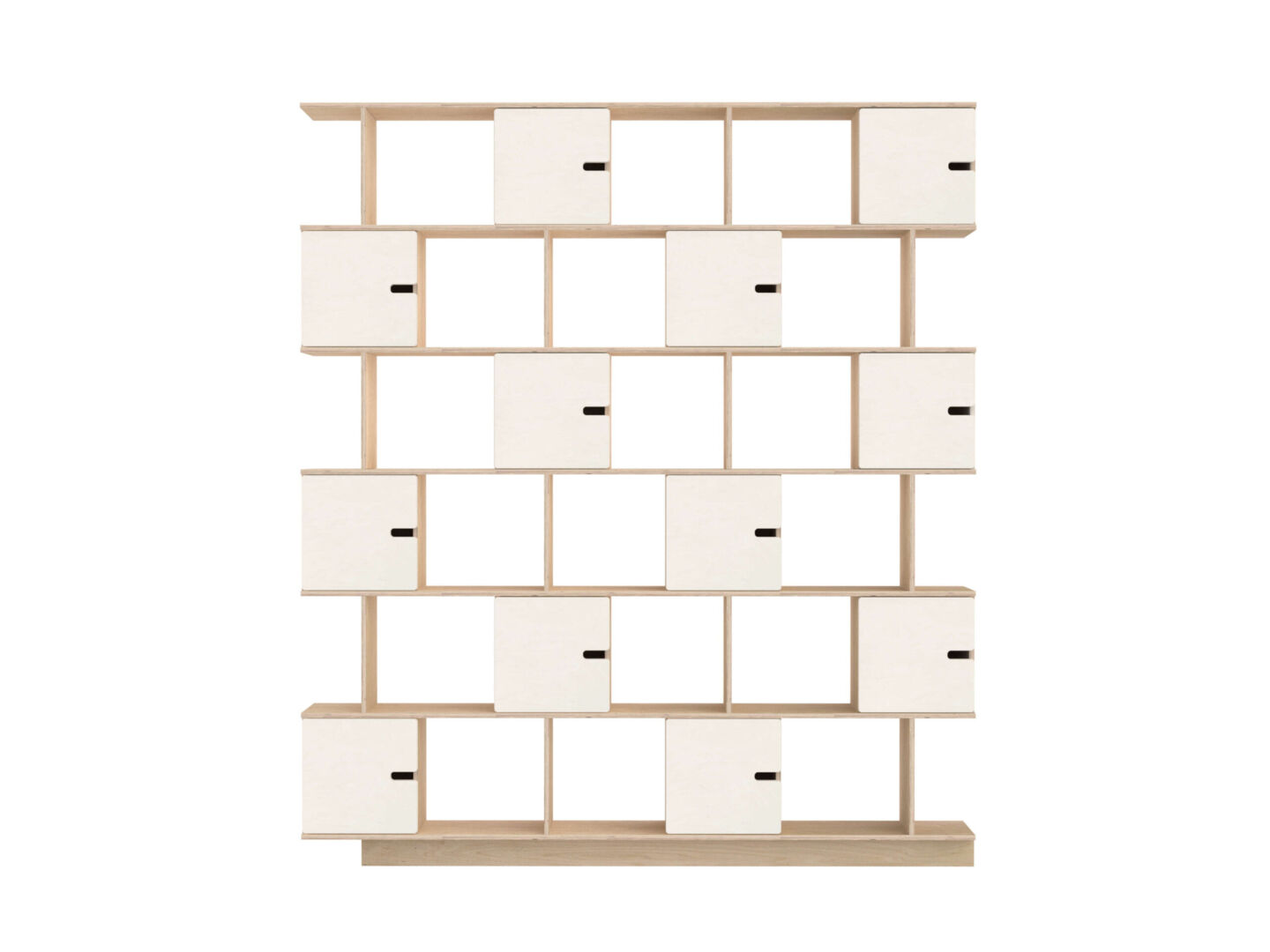Wandplank Leestino Wit 89 cm