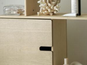 Wandplank Jisak Wit 193 cm