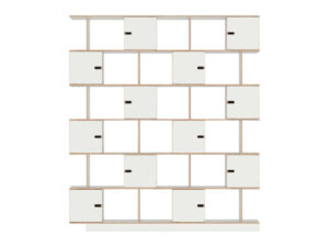 Wandplank Launsond 193 cm