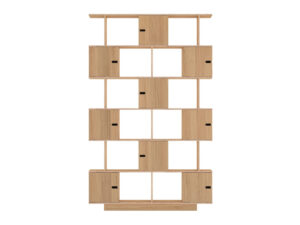 Wandplank Slaskella Wit 148 cm
