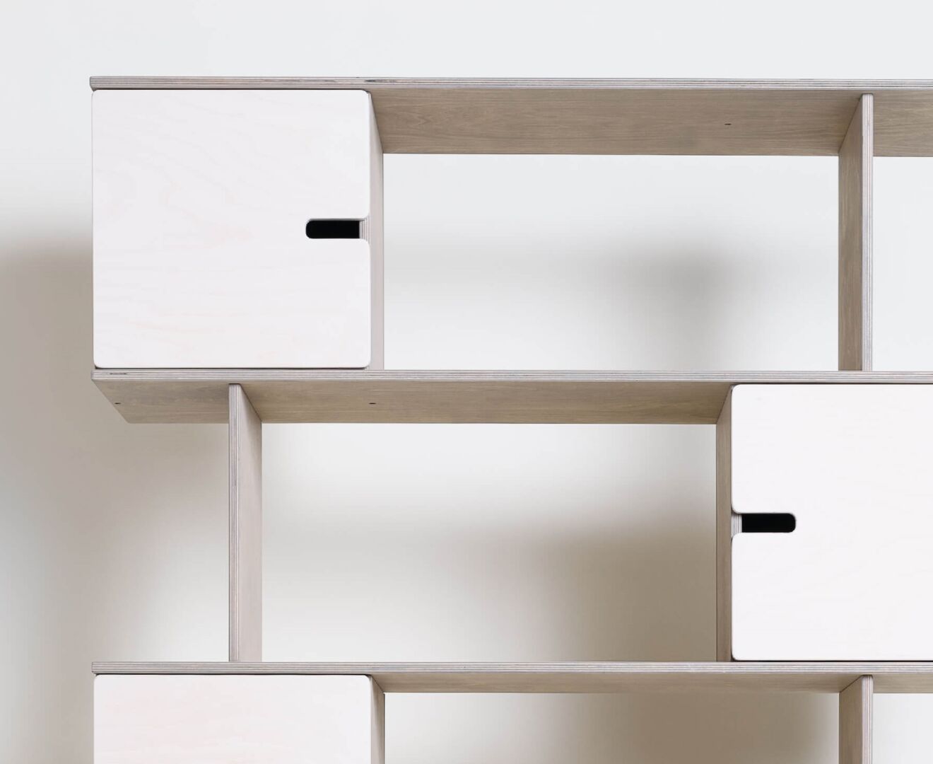 Wandplank Mieldoro Wit 89 cm