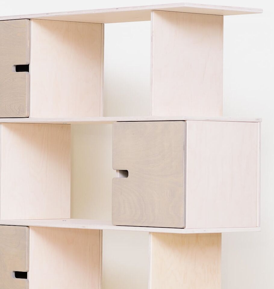 Wandplank Caurmor 89 cm