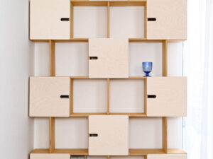 Wandplank Staurmone Wit 89 cm