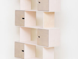 Wandplank Noollero Wit 148 cm