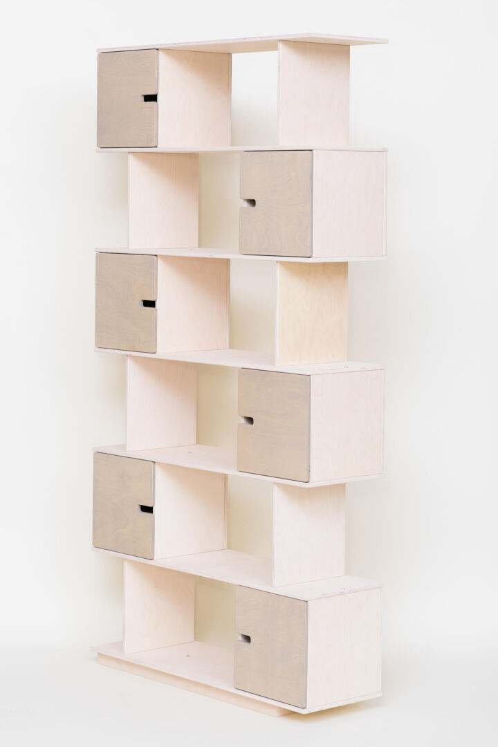 Wandplank Noollero Wit 148 cm