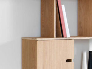 Wandplank Jiesko Wit 54 cm