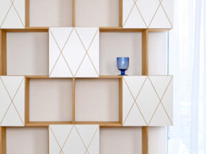 Wandplank Sliedar 193 cm